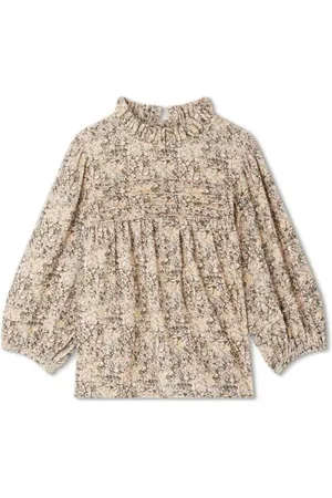 BONPOINT Tess cotton blouse
