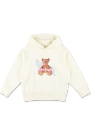 Palm Angels Motif-printed hoodie