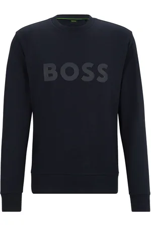 HUGO BOSS Logo-print sweatshirt