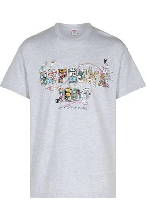 Supreme Varsity cotton T-shirt