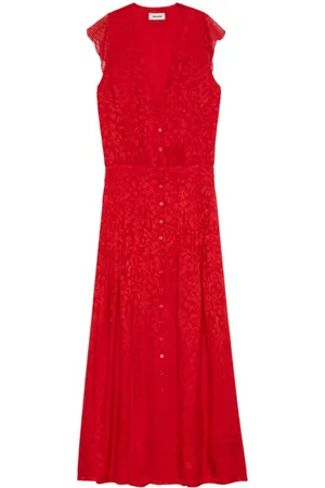 Zadig & Voltaire Rolanys maxi dress