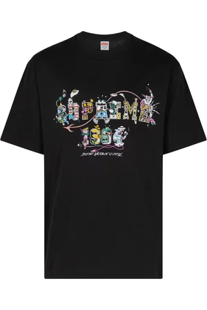 Supreme Varsity cotton T-shirt
