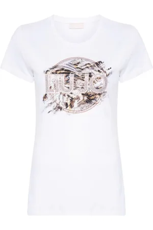 Liu Jo Animal-print T-shirt