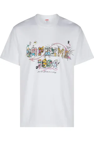 Supreme Varsity cotton T-shirt