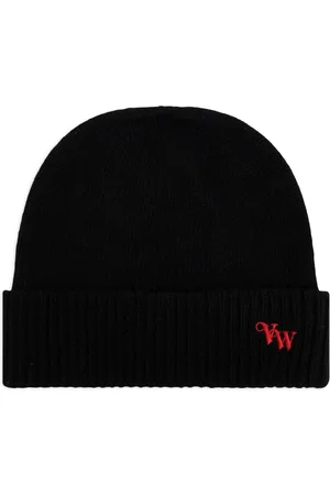Vivienne Westwood Logo-embroidered beanie