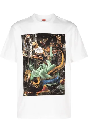 Supreme T-Rex T-shirt