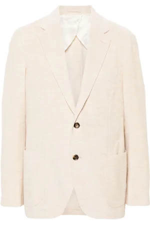 LARDINI Corduroy blazer