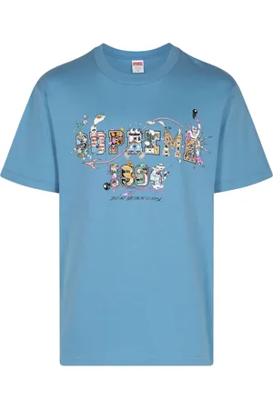 Supreme Varsity cotton T-shirt