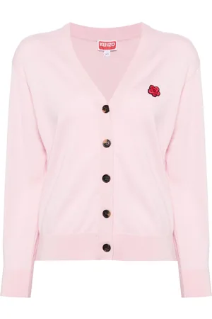 Kenzo Boke Flower wool cardigan