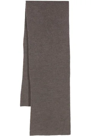 Fursac Logo-patch scarf