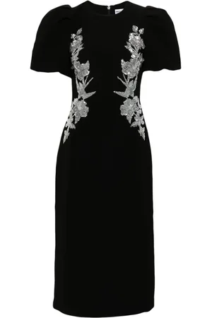 Rebecca Vallance Monroe midi dress