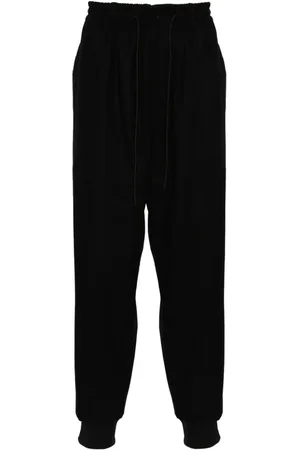 Y-3 Tapered jogging trousers