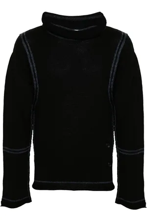 Kiko Kostadinov Contrasting-trim sweater