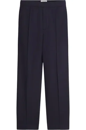 Lanvin Elasticated-waist trousers