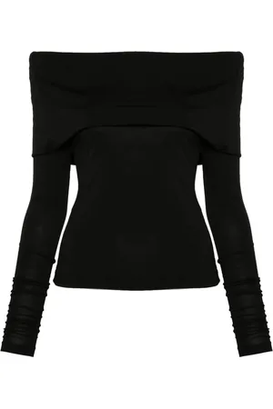 Pinko Draped top