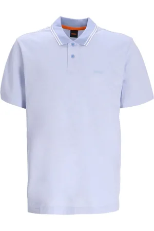 HUGO BOSS PeOxford polo shirt