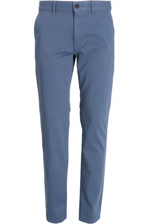 HUGO BOSS Slim-cut chino trousers