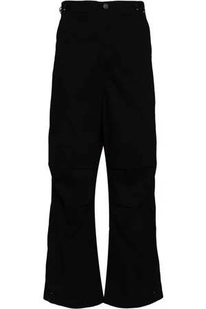Maharishi Tour dragon map straight-leg trousers