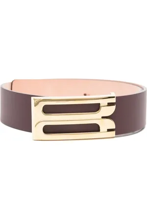 Victoria Beckham Jumbo Frame belt