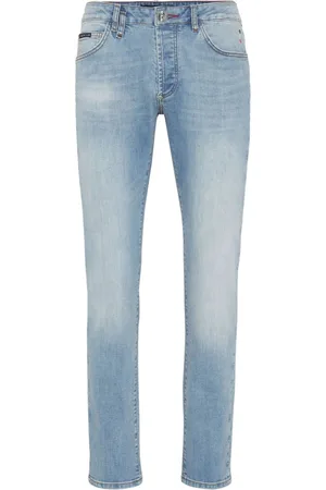 Philipp Plein Skull slim-cut jeans