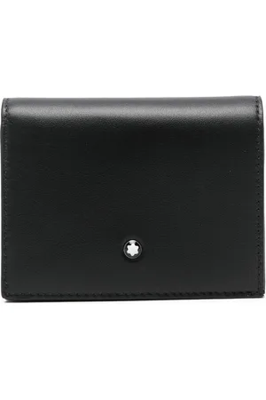 Montblanc Logo-plaque wallet