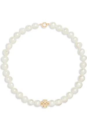 Tory Burch Kira pearl necklace