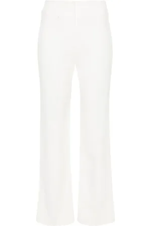 Nanushka Erinna slim-cut tailored trousers