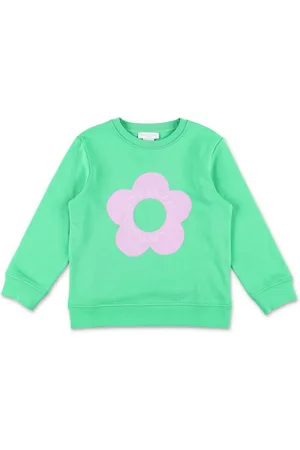 Stella McCartney Logo-print sweatshirt