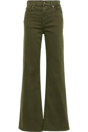 Dondup Logo-plaque trousers