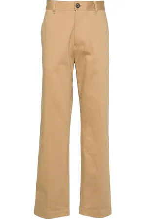 Ami Logo-patch trousers