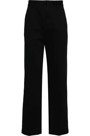 Ami Logo-patch trousers