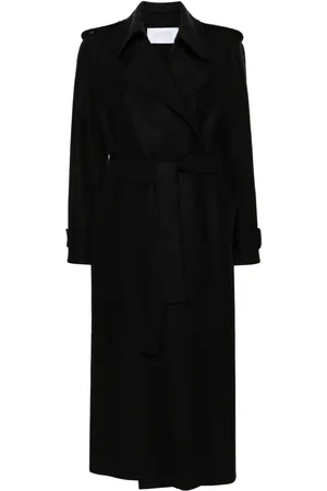 Harris Wharf London Virgin-wool coat