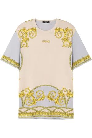 VERSACE La Coupe des Dieux T-shirt