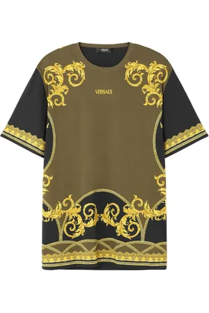 VERSACE La Coupe des Dieux T-shirt