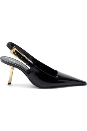 Saint Laurent 75mm Lee pumps