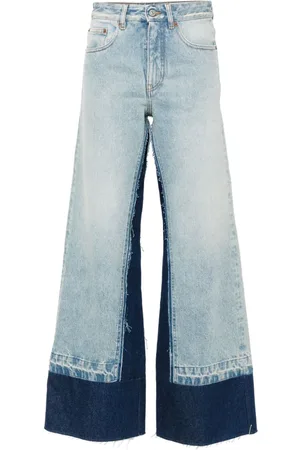 Maison Margiela Single-stitch jeans