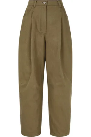 Studio Tomboy Twill cotton trousers