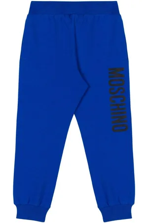 Moschino Logo-print track pants