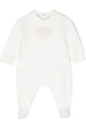 Il gufo Heart-motif pajamas