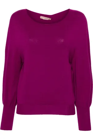 Twin-Set Boat neck top