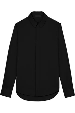 WARDROBE.NYC Classic cotton shirt