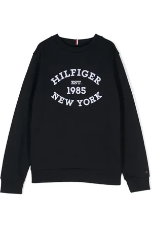 Tommy Hilfiger Logo-print sweatshirt