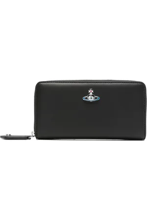 Vivienne Westwood Orb-plaque wallet