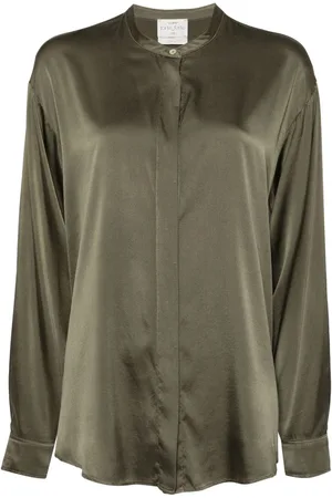 FORTE FORTE Satin shirt