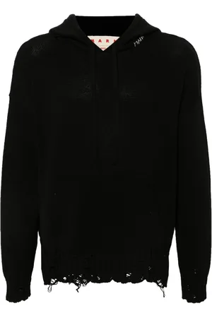 Marni Knitted hoodie