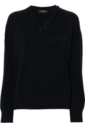 Fabiana Filippi Sequin-embellished sweater