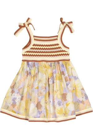 ZIMMERMANN Pop Knit dress