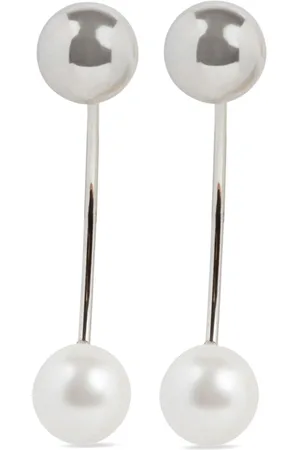 DRIES VAN NOTEN Chain Stud earrings