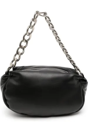 JNBY Chain link-strap shoulder bag