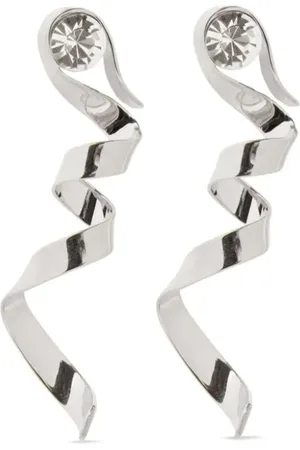 DRIES VAN NOTEN Wave stud earrings